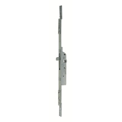 Crémone têtière ajustable avec panneton F15 G-20396 - FERCO