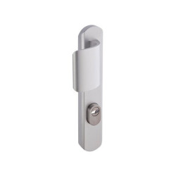 Ensemble sur plaque blindé à tirage EA195 SECUMAX - BEZAULT ASSA ABLOY
