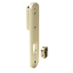 Ensemble sur plaque blindé à tirage EA195 SECUMAX - BEZAULT ASSA ABLOY