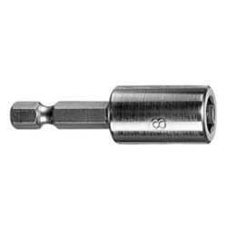 Douilles de vissage pour vis à tête six pans 50 mm - BOSCH