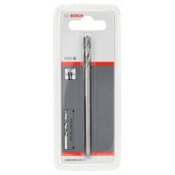Foret de centrage HSS 6,35 x 102 - BOSCH