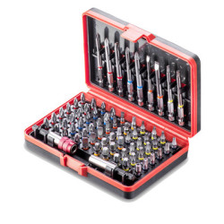 Coffret 71 embouts de vissage - PROMAC