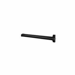 Serrure anti-panique barre 1 point push 1610 ALPHA noire - VACHETTE ASSA ABLOY
