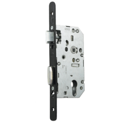 Coffre pêne dormant axe 45 D455 demi tour - VACHETTE ASSA ABLOY