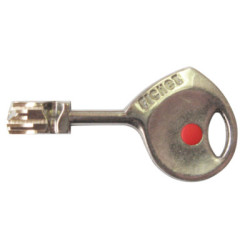 Cylindre monobloc doré A2P*** 787 - FICHET