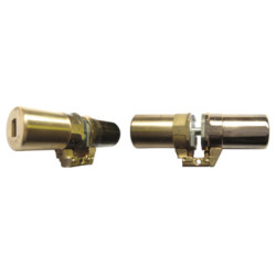 Cylindre rond double entrée 787Z monobloc pour forges P102 et P102P - FICHET