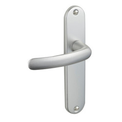 Ensemble sur plaque EA165 BUDGET - BEZAULT ASSA ABLOY