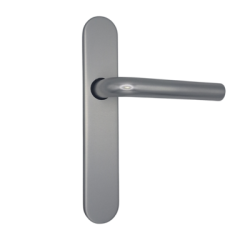 Ensemble sur plaque EA195 LAMBADA argent - COGEFERM