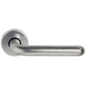 Ensemble sur rosace GSA LAMBADA argent - SOFI