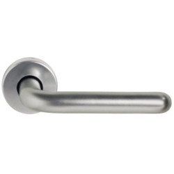 Ensemble sur rosace GSA LAMBADA argent - SOFI