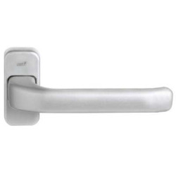 Béquille double pour porte aluminium 11204 - SOFI