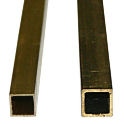 Fourrure laiton longueur 30 mm - DUVAL