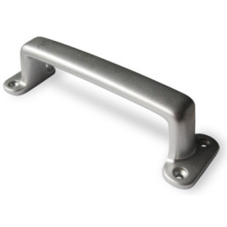 Poignée de tirage aluminium anodisé - DUVAL BILCOCQ