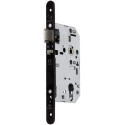 Serrure à encastrer monopoint axe 50 bec de cane urgence D456 - VACHETTE ASSA ABLOY