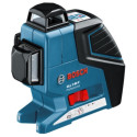 Niveau laser multilignes 360° + trépied GLL 3-80 C - BOSCH