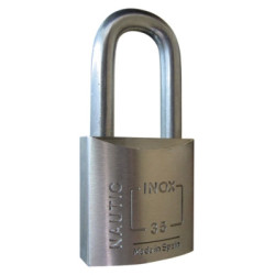 Cadenas à clé étanche NAUTIC 45 - COGEFERM