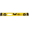 Niveau à bulle magnétique 60 cm FATMAX I-BEAM - STANLEY
