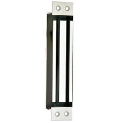 Ventouse électromagnétique à encastrer 300 Kg 12/24VDC C3M11 - CDVI