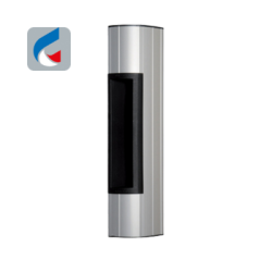 Poignée ventouses 2 x 300 Kg P600RP argent - CDVI