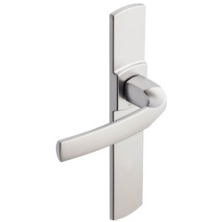 Ensemble sur plaque EA195 ARTIS - BEZAULT ASSA ABLOY