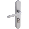 Ensemble sur plaque palière blindé EA195 SECUMAX UP - BEZAULT ASSA ABLOY