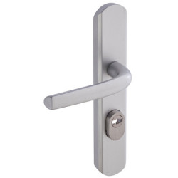 Ensemble sur plaque palière blindé EA195 SECUMAX UP - BEZAULT ASSA ABLOY
