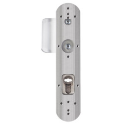 Ensemble sur plaque palière blindé EA195 SECUMAX UP - BEZAULT ASSA ABLOY
