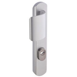 Ensemble sur plaque palière blindé EA195 SECUMAX UP - BEZAULT ASSA ABLOY