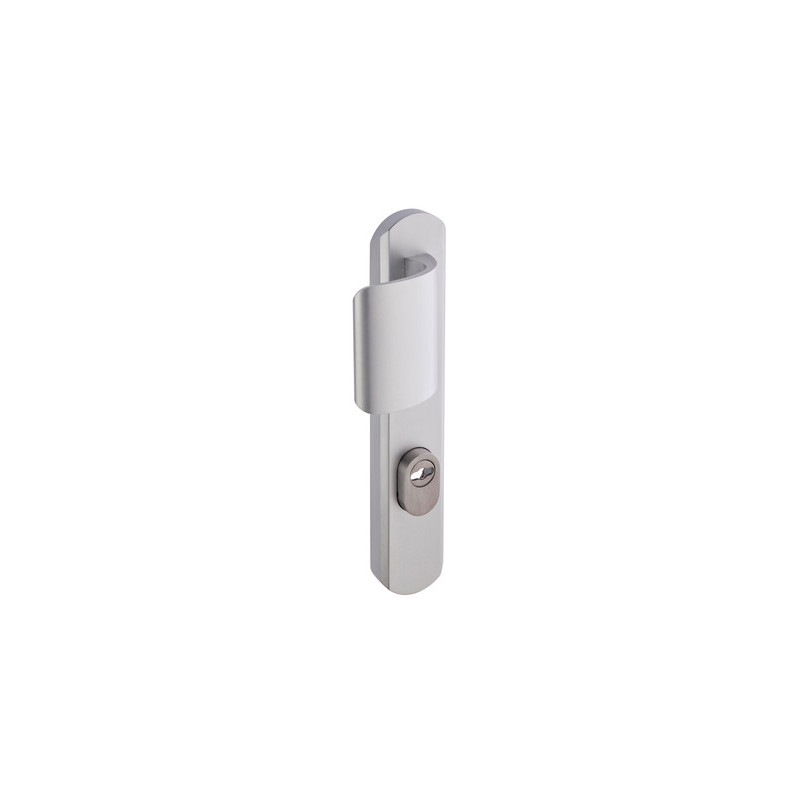 Ensemble sur plaque palière blindé EA195 SECUMAX UP - BEZAULT ASSA ABLOY