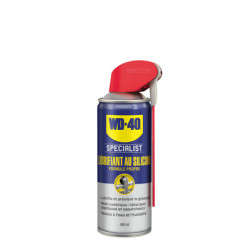 Lubrifiant au silicone aérosol 400 ml SPECIALIST - WD-40
