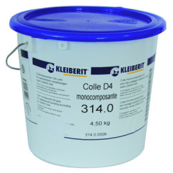 Colle blanche monocomposante D4 - KLEIBERIT