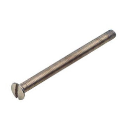 Vis métaux diamètre 4 mm - HOPPE