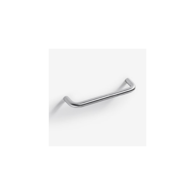 Poignée de meuble à tirage fil inox massif I-131 - DIDHEYA