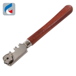 Coupe verre 6 mm en acier - NESPOLI