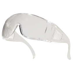 Lunettes polycarbonate incolore PITON CLEAR - DELTA PLUS