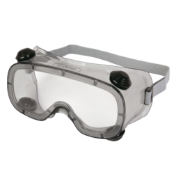 Lunettes masque incolore RUIZ 1 - DELTA PLUS