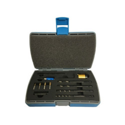 Coffret 16 embouts de vissage - LEMAN