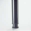 Jeu de 4 pieds de table diam 60 mm - CAMAR
