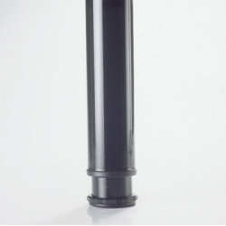 Jeu de 4 pieds de table diam 60 mm - CAMAR
