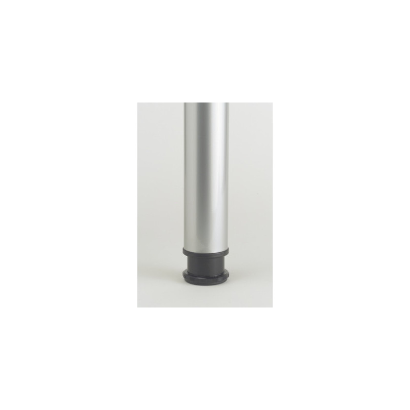 Jeu de 4 pieds de table diam 60 mm - CAMAR