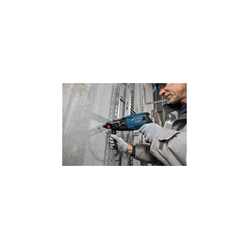 Perforateur SDS-Plus filaire GBH 2-28F Professional - BOSCH