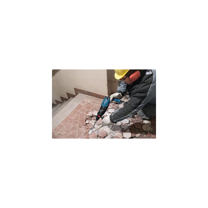 Perforateur SDS-Plus filaire GBH 2-28F Professional - BOSCH