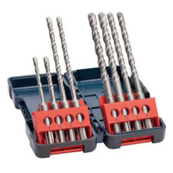 Coffret 8 forets béton SDS-Plus - BOSCH