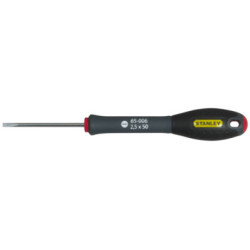 Tournevis électricien pour vis à fente FATMAX - STANLEY