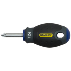 Tournevis boule pozidriv FATMAX - STANLEY