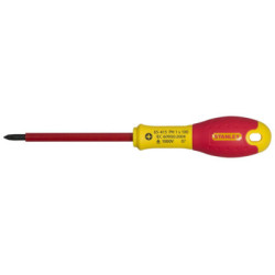 Tournevis électricien isolé FATMAX PHILLIPS - STANLEY