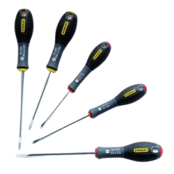 Jeu de 5 tournevis FATMAX - STANLEY