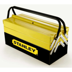 Caisse à outils métal - STANLEY