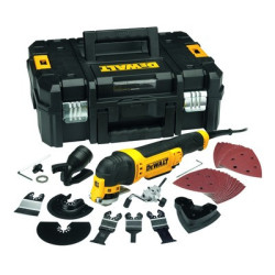 Outil multifonctions oscillant MULTI CUTTER DWE315KT - DEWALT