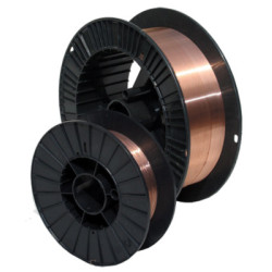Bobine fil MIG 1,0 pour soudure - ASD DIFEMA